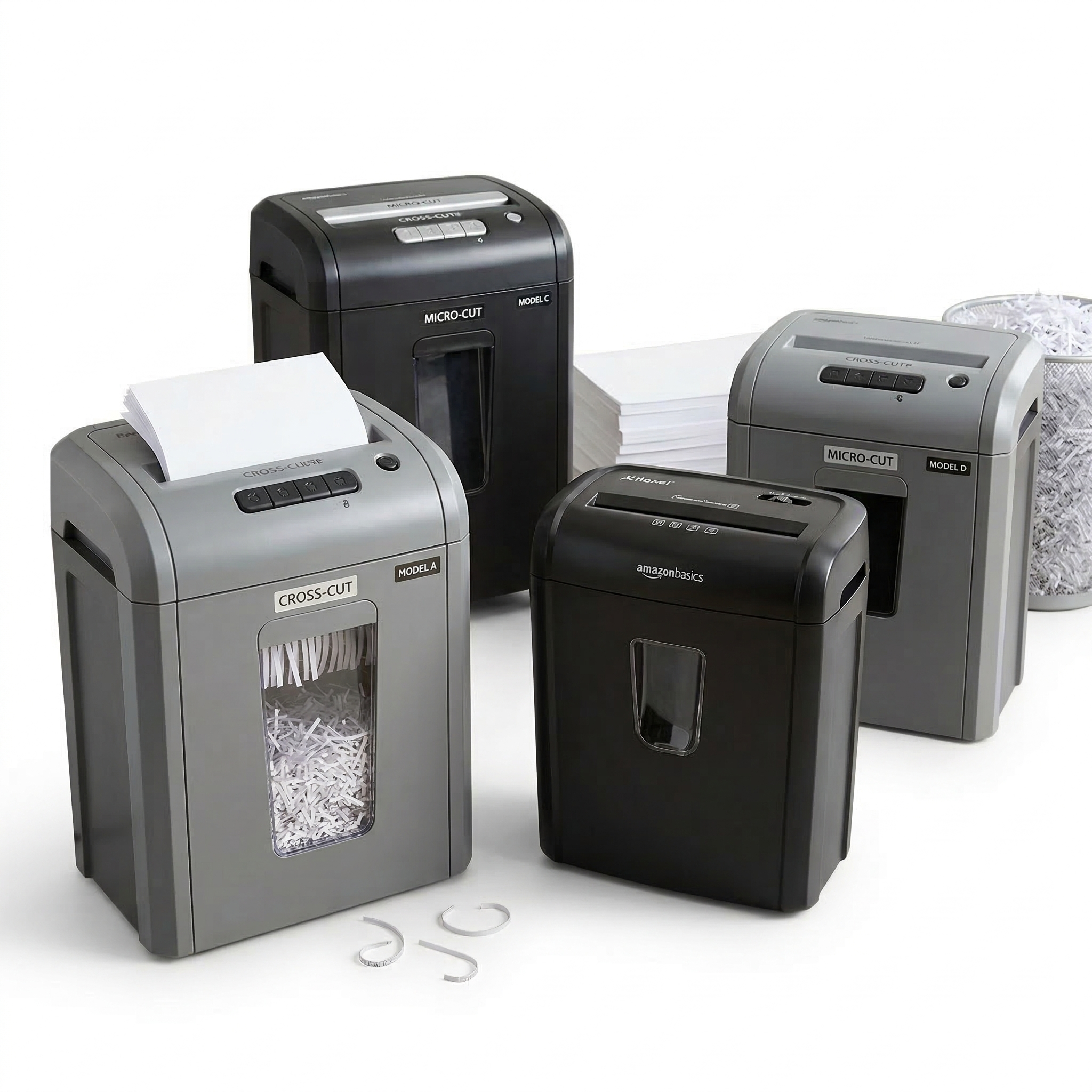 Destructeurs de documents