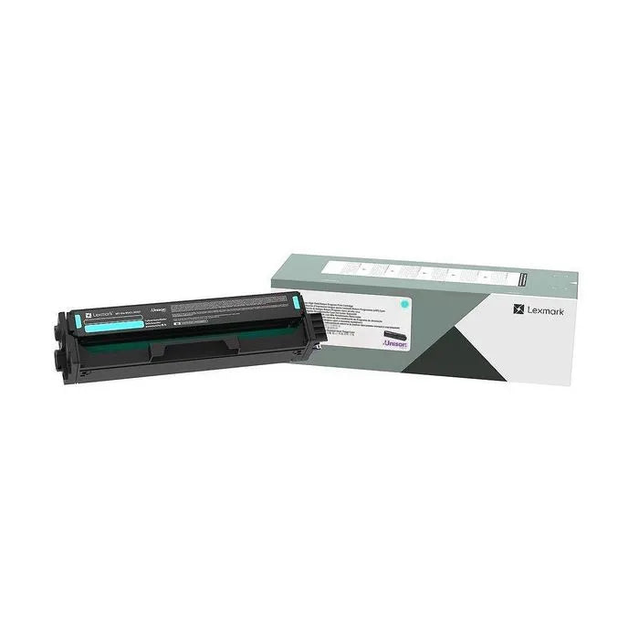 Cartouche imprimante LEXMARK CS431dw - CYAN